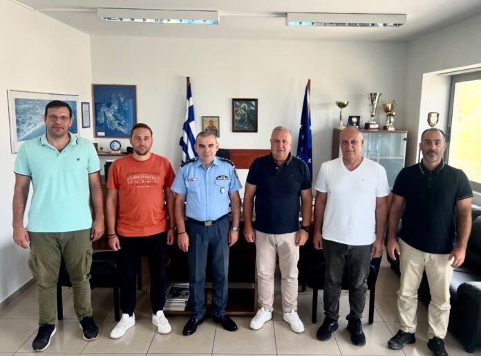Ένωση Αστυνομικών Κεφαλονιάς–Ιθάκης: «Άμεση ανάγκη η τοποθέτηση νέων αστυνομικών – Τα κενά πλησιάζουν το 50%» Ένωση Αστυνομικών Κεφαλονιάς–Ιθάκης: «Άμεση ανάγκη η τοποθέτηση νέων αστυνομικών – Τα κενά πλησιάζουν το 50%»