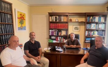 Νέα παρέμβαση για την ενίσχυση της Αστυνομίας στην Κεφαλονιά – Στο Υπουργείο Προστασίας του Πολίτη ο Παναγής Καππάτος για την τοποθέτηση νέων αστυφυλάκων