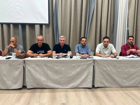 Η Κεφαλονιά και η Ιθάκη καταθέτουν προτάσεις για όσους υπηρετούν στην πρώτη γραμμή Η Κεφαλονιά και η Ιθάκη καταθέτουν προτάσεις για όσους υπηρετούν στην πρώτη γραμμή