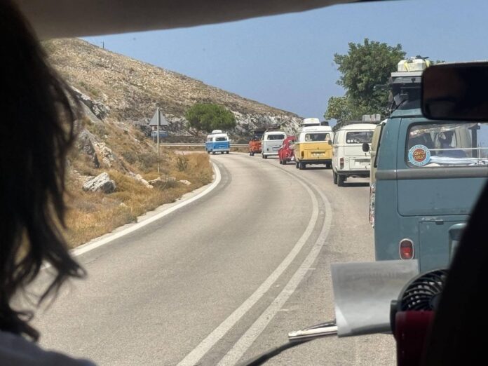 Έγραψε ιστορία το 11ο Ιόνιο Φεστιβάλ Αερόψυκτων VW διαφημίζοντας την Κεφαλονιά σε όλη την Ευρώπη Έγραψε ιστορία το 11ο Ιόνιο Φεστιβάλ Αερόψυκτων VW διαφημίζοντας την Κεφαλονιά σε όλη την Ευρώπη