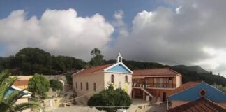 Ιερά Πανήγυρις Γενεθλίου της Θεοτόκου στην Ιερά Μονή Παλιοχέρσου Ερύσσου – 7 & 8 Σεπτεμβρίου 2026