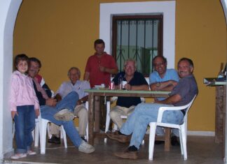 Τρύγος 2005 – Μια φωτογραφία γεμάτη Κεφαλονιά, ανθρώπους και αναμνήσεις