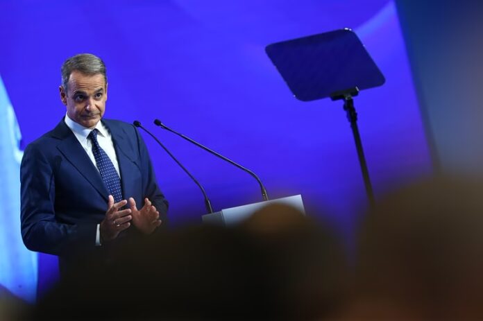 Το «καλάθι» Μητσοτάκη στη ΔΕΘ 2026: Ποιοι κερδίζουν και πότε – Όλος ο χάρτης των πληρωμών Το «καλάθι» Μητσοτάκη στη ΔΕΘ 2026: Ποιοι κερδίζουν και πότε – Όλος ο χάρτης των πληρωμών