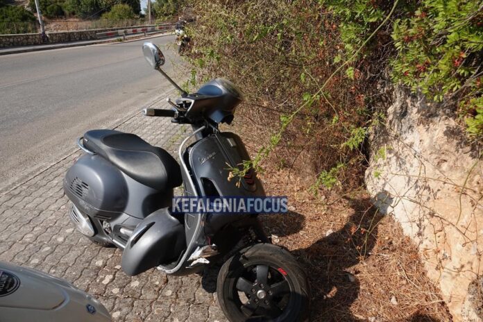 Τροχαίο στην επαρχιακή οδό Αργοστολίου – Αεροδρομίου: Τραυματίστηκε 45χρονος οδηγός μοτοσικλέτας Τροχαίο στην επαρχιακή οδό Αργοστολίου – Αεροδρομίου: Τραυματίστηκε 45χρονος οδηγός μοτοσικλέτας