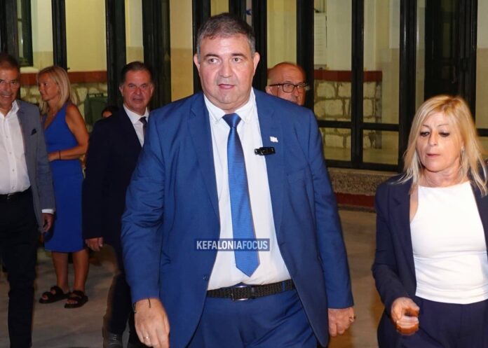 Θετική δικαστική έκβαση για τον Δήμο Ληξουρίου στην υπόθεση κληρονομιάς αειμνήστου Σπυρογεράσιμου Τυπάλδου και Σικυών Μπητς. Θετική δικαστική έκβαση για τον Δήμο Ληξουρίου στην υπόθεση κληρονομιάς αειμνήστου Σπυρογεράσιμου Τυπάλδου και Σικυών Μπητς.