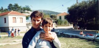 «Έφυγες τόσο ξαφνικά…» – Συγκλονίζει ο αποχαιρετισμός του Κώστα Κανέλλου στον Στάθη Γρίβα