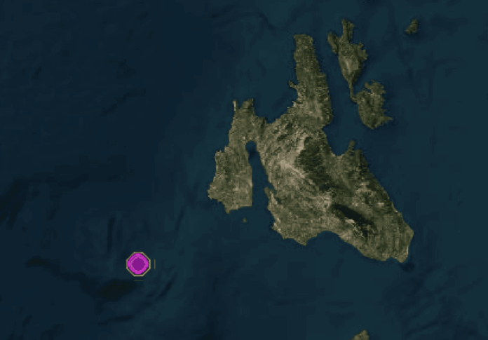 Σεισμός 4,8 Ρίχτερ νοτιοδυτικά της Κεφαλονιάς – Αισθητή η δόνηση στο νησί Σεισμός 4,8 Ρίχτερ νοτιοδυτικά της Κεφαλονιάς – Αισθητή η δόνηση στο νησί