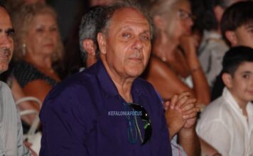 Γ.Γαλανός:Από καρδιάς ένα μεγάλο «μπράβο» στον Δήμαρχο Ληξουρίου Γιώργο Κατσιβέλη – Τιμά τη μνήμη του Δημήτρη Μαρκάτου
