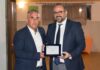 Ο Δήμος Ιθάκης τίμησε τον Μανώλη Κουτουλάκη – Επίτιμος Δημότης για την έμπρακτη προσφορά του στο νησί