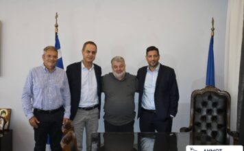 Π. Καππάτος: Κ. Κυρανάκης και Σ. Κονταδάκης στην Κεφαλονιά – Η Νέα Δημοκρατία κοντά στην κοινωνία των νησιών μας