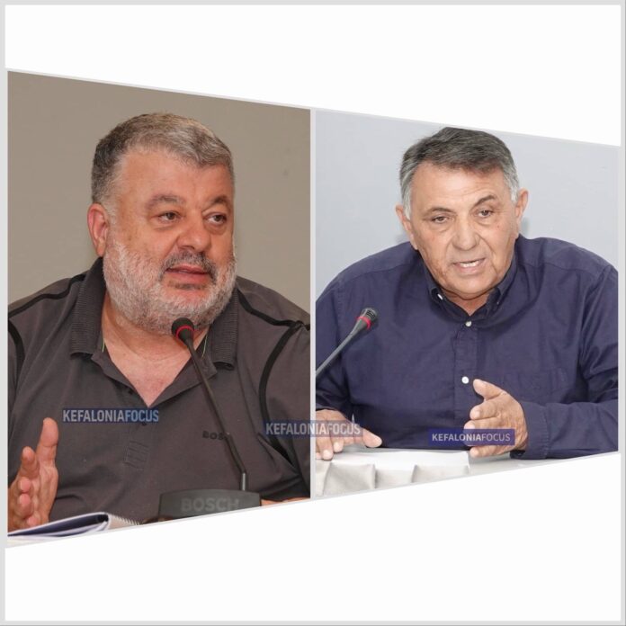 «Ομαλά: “Φτάνει πια” από τους κατοίκους – Σεβασμό στις αποφάσεις για Φραγκάτα και Βαλσαμάτα και λύση για το ΚΑΠΗ» «Ομαλά: “Φτάνει πια” από τους κατοίκους – Σεβασμό στις αποφάσεις για Φραγκάτα και Βαλσαμάτα και λύση για το ΚΑΠΗ»