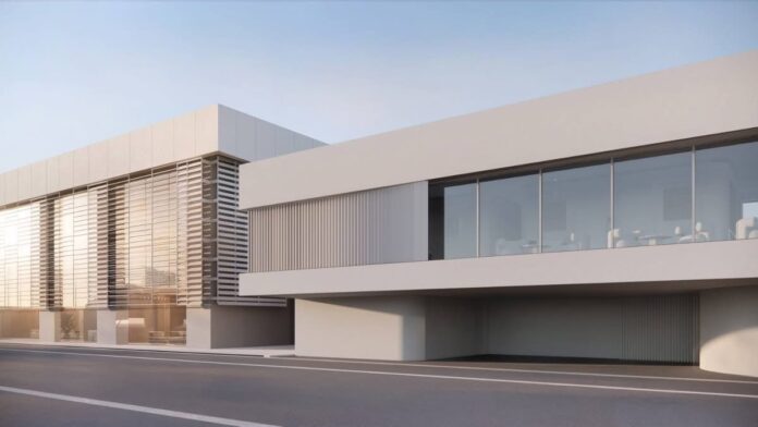 Τα σχέδια του νέου VIP Terminal στην Κεφαλονιά – Η νέα πύλη για private και business jets στο Αεροδρόμιο «Άννα Πολλάτου» Τα σχέδια του νέου VIP Terminal στην Κεφαλονιά – Η νέα πύλη για private και business jets στο Αεροδρόμιο «Άννα Πολλάτου»