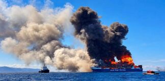 Ο έμπειρος πλοίαρχος Σιδερής Μαμίδης γράφει για την πυρκαγιά στο Blue Carrier 2