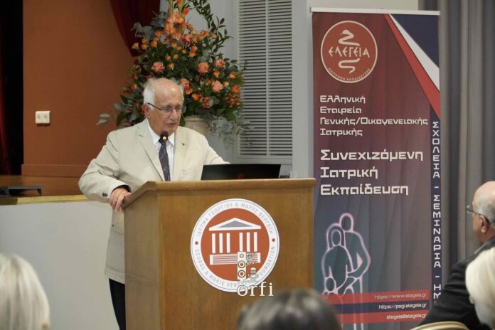 Διονύσης Γαρμπής: Ποιοι έμειναν εκτός αναφοράς από τις βραβεύσεις για την πανδημία στην Κεφαλονιά; Διονύσης Γαρμπής: Ποιοι έμειναν εκτός αναφοράς από τις βραβεύσεις για την πανδημία στην Κεφαλονιά;