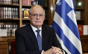 Ο Πρόεδρος της Δημοκρατίας Κωνσταντίνος Τασούλας στην Κεφαλονιά για τον Άγιο Γεράσιμο – Θα τιμήσει με την παρουσία του τις εκδηλώσεις στις 20 Οκτωβρίου