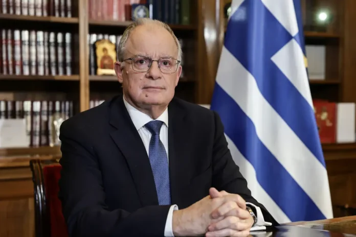 Ο Πρόεδρος της Δημοκρατίας Κωνσταντίνος Τασούλας στην Κεφαλονιά για τον Άγιο Γεράσιμο – Θα τιμήσει με την παρουσία του τις εκδηλώσεις στις 20 Οκτωβρίου Ο Πρόεδρος της Δημοκρατίας Κωνσταντίνος Τασούλας στην Κεφαλονιά για τον Άγιο Γεράσιμο – Θα τιμήσει με την παρουσία του τις εκδηλώσεις στις 20 Οκτωβρίου