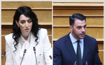 Στις 7 & 8 Οκτωβρίου θα βρίσκονται στην Κεφαλονιά οι Βουλευτές του ΠΑ.ΣΟ.Κ. – Κινήματος Αλλαγής, Μανώλης Χριστοδουλάκης και Κατερίνα Σπυριδάκη.