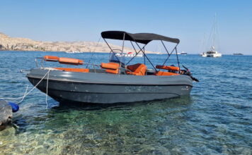 Κώδωνα κινδύνου για τα ενοικιαζόμενα σκάφη κρούει ο Cpt. Γιώργος Βάλλης: «Κίνδυνος όταν ανήλικοι και άπειροι χειρίζονται σκάφη»να επανεξεταστεί το θεσμικό πλαίσιο