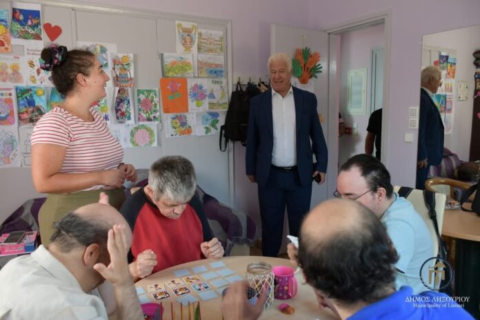 Νέο όραμα για την Ένωση ΑμεΑ “Υπερίων” – Στο επίκεντρο η δημιουργία νέας Στέγης Υποστηριζόμενης Διαβίωσης στο Ληξούρι Νέο όραμα για την Ένωση ΑμεΑ “Υπερίων” – Στο επίκεντρο η δημιουργία νέας Στέγης Υποστηριζόμενης Διαβίωσης στο Ληξούρι