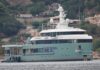 Στο Αργοστόλι το εντυπωσιακό «Anawa» των 100 εκατ. δολαρίων – Το 62μετρο explorer yacht του Βραζιλιάνου δισεκατομμυριούχου Jorge Paulo Lemann
