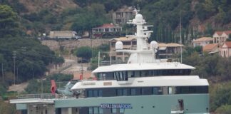 Στο Αργοστόλι το εντυπωσιακό «Anawa» των 100 εκατ. δολαρίων – Το 62μετρο explorer yacht του Βραζιλιάνου δισεκατομμυριούχου Jorge Paulo Lemann