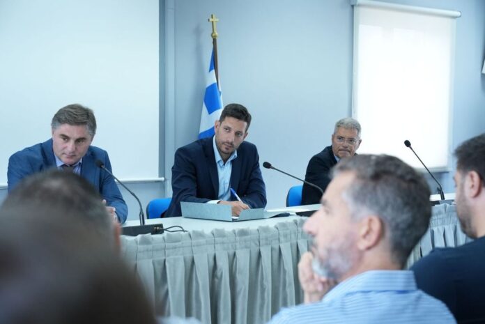 Κυρανάκης σε Κεφαλονιά : Στο τραπέζι τα μεγάλα προβλήματα του νησιού Κυρανάκης σε Κεφαλονιά : Στο τραπέζι τα μεγάλα προβλήματα του νησιού