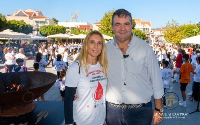 Η “Φλόγα της Αγάπης” για πρώτη φορά στο Ληξούρι – Μια δυνατή αλυσίδα εθελοντισμού, προσφοράς και ανθρωπιάς Η “Φλόγα της Αγάπης” για πρώτη φορά στο Ληξούρι – Μια δυνατή αλυσίδα εθελοντισμού, προσφοράς και ανθρωπιάς