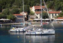 Ιθάκη: Ξεκινά η διαδικασία για την πλακόστρωση και συντήρηση του παραλιακού δρόμου στο Κιόνι – Προϋπολογισμός 58.000 ευρώ