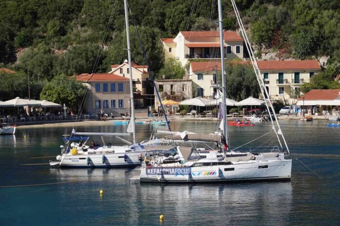 Κιόνι, το στολίδι της Ιθάκης – Εκεί όπου ο Οκτώβριος μοιάζει ακόμη με καλοκαίρι Κιόνι, το στολίδι της Ιθάκης – Εκεί όπου ο Οκτώβριος μοιάζει ακόμη με καλοκαίρι