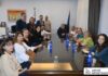 Συνάντηση Δημάρχου Αργοστολίου με τους βουλευτές του ΠΑΣΟΚ – Κινήματος Αλλαγής, Μανώλη Χριστοδουλάκη και Κατερίνα Σπυριδάκη