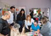 Με ιδιαίτερη συγκίνηση και αισιοδοξία η επίσκεψη εκπροσώπων του ΠΑΣΟΚ στο ΚΔΗΦ ΑμεΑ «ΥΠΕΡΙΩΝ»
