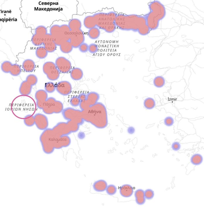 Κεφαλονιά και Ιθάκη: Στην εποχή του χαλκού το Internet το 2027! Χωρίς οπτικές ίνες μέχρι το σπίτι, με επιχειρήσεις και ιδιώτες εγκλωβισμένοι σε ταχύτητες άλλης εποχής Κεφαλονιά και Ιθάκη: Στην εποχή του χαλκού το Internet το 2027! Χωρίς οπτικές ίνες μέχρι το σπίτι, με επιχειρήσεις και ιδιώτες εγκλωβισμένοι σε ταχύτητες άλλης εποχής