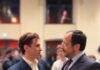 Ο Ιθακήσιος Ραφαήλ Δενδρινός στο επίκεντρο του ευρωπαϊκού διαλόγου στο Μάαστριχτ – Συνάντηση με τον Πρόεδρο της Κυπριακής Δημοκρατίας, Νίκο Χριστοδουλίδη