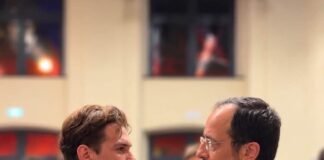 Ο Ιθακήσιος Ραφαήλ Δενδρινός στο επίκεντρο του ευρωπαϊκού διαλόγου στο Μάαστριχτ – Συνάντηση με τον Πρόεδρο της Κυπριακής Δημοκρατίας, Νίκο Χριστοδουλίδη