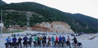 Ολλανδοί τουρίστες ανακαλύπτουν την Ιθάκη με ποδήλατα – Εναλλακτικές διακοπές μέσα στον Οκτώβριο στο νησί του Οδυσσέα