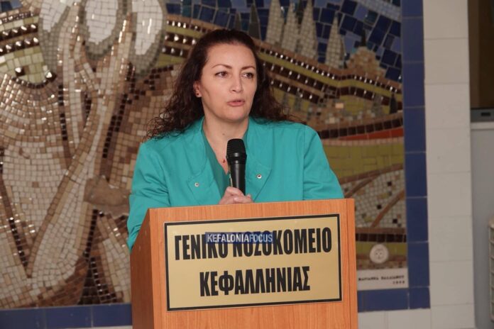 Σωματείο Εργαζομένων Νοσοκομείου Κεφαλονιάς: «Η κατάσταση έχει φτάσει στο απροχώρητο» – Κάλεσμα σε κινητοποίηση στις 21 Οκτωβρίου για τη δημόσια Υγεία Σωματείο Εργαζομένων Νοσοκομείου Κεφαλονιάς: «Η κατάσταση έχει φτάσει στο απροχώρητο» – Κάλεσμα σε κινητοποίηση στις 21 Οκτωβρίου για τη δημόσια Υγεία