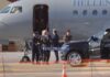 Στην Κεφαλονιά ο Πρόεδρος της Δημοκρατίας Κωνσταντίνος Τασούλας με το προεδρικό αεροσκάφος Embraer Legacy 600 – Στις 18:00 η ανακήρυξή του σε επίτιμο δημότη Αργοστολίου