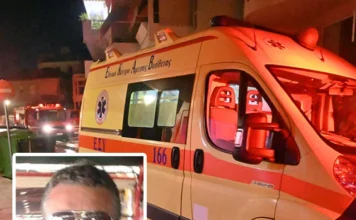 Θρήνος για 53χρονο Πατρινό επιχειρηματία που σκοτώθηκε πέφτοντας σε φρεάτιο στην Κεφαλονιά