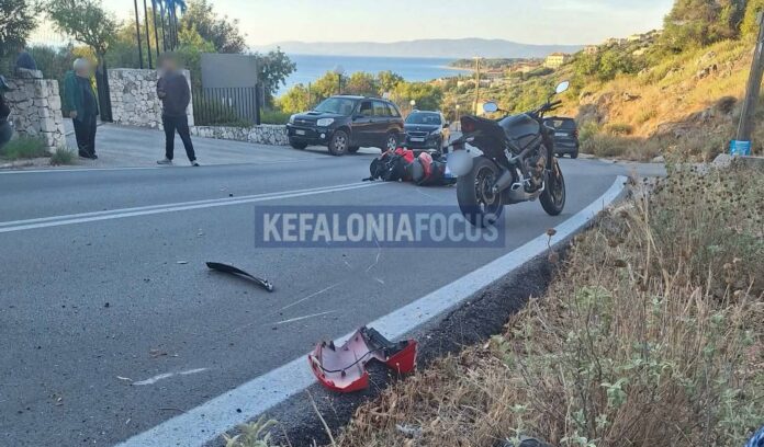 Τραγωδία στην αιματοβαμμένη επαρχιακή οδό Σκάλας–Πόρου – Ένας νέος άνθρωπος έχασε τη ζωή του σε τροχαίο δυστύχημα Τραγωδία στην αιματοβαμμένη επαρχιακή οδό Σκάλας–Πόρου – Ένας νέος άνθρωπος έχασε τη ζωή του σε τροχαίο δυστύχημα