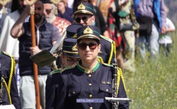Σημαντικές δωρεές στη Φιλαρμονική Σάμης «Θέμος Αμούργης» – Ακορντεόν και πιάνο ενισχύουν το μουσικό της έργο