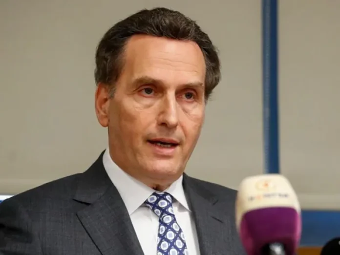 Δημητρακόπουλος για σκάνδαλο μπάσκετ: «Η κατηγορία είναι δομημένη σε γραπτά μηνύματα» Δημητρακόπουλος για σκάνδαλο μπάσκετ: «Η κατηγορία είναι δομημένη σε γραπτά μηνύματα»