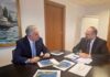Στο Υπουργείο Ναυτιλίας σήμερα ο Θανάσης Καββαδάς για το ζήτημα της τοποθέτησης ναυδέτων σε Μεγανήσι και Κάλαμο