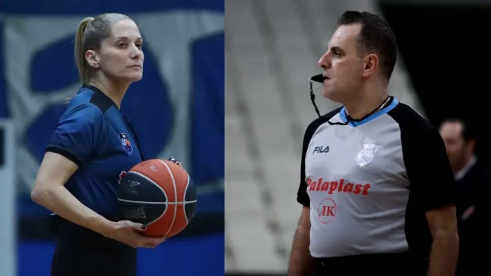 Basketgate: Στη φυλακή και ο Ηλίας Κορομηλάς – Ελεύθεροι με βραχιολάκι οι Βάσω Τσαρούχα και Τάσος Πηλοΐδης Basketgate: Στη φυλακή και ο Ηλίας Κορομηλάς – Ελεύθεροι με βραχιολάκι οι Βάσω Τσαρούχα και Τάσος Πηλοΐδης