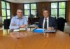 Π. Καππάτος: Συνάντηση εργασίας με τον Υπουργό Υποδομών κ. Χρίστο Δήμα για τον οδικό άξονα Αργοστόλι – Πόρος και τον δρόμο Διβαράτα – Μύρτος