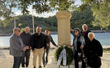 Άσσος Κεφαλονιάς: 40 χρόνια στη λήθη τα ονόματα των πεσόντων – Ανακτήθηκαν και τιμήθηκε η μνήμη των ηρώων του 1940