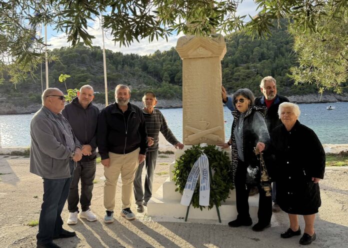 Άσσος Κεφαλονιάς: 40 χρόνια στη λήθη τα ονόματα των πεσόντων – Ανακτήθηκαν και τιμήθηκε η μνήμη των ηρώων του 1940 Άσσος Κεφαλονιάς: 40 χρόνια στη λήθη τα ονόματα των πεσόντων – Ανακτήθηκαν και τιμήθηκε η μνήμη των ηρώων του 1940