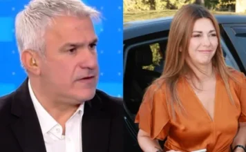 Καταγγελία Χαριτάτου κατά της Σοφίας Ζαχαράκη – «Ζήτησε την αποπομπή μου, να ζητήσει συγγνώμη ή να παραιτηθεί»