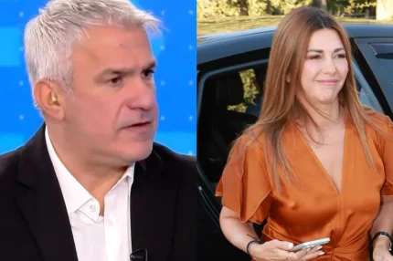 Καταγγελία Χαριτάτου κατά της Σοφίας Ζαχαράκη – «Ζήτησε την αποπομπή μου, να ζητήσει συγγνώμη ή να παραιτηθεί» Καταγγελία Χαριτάτου κατά της Σοφίας Ζαχαράκη – «Ζήτησε την αποπομπή μου, να ζητήσει συγγνώμη ή να παραιτηθεί»