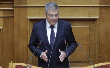 Π. Καππάτος στη Βουλή: Ενισχύουμε τη Δικαιοσύνη, διευκολύνουμε τους πολίτες και δίνουμε λύσεις σε καθημερινά προβλήματα