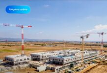 Σε πλήρη εξέλιξη η κατασκευή των τριών νοσοκομείων του Ιδρύματος Σταύρος Νιάρχος (ΙΣΝ), με ορίζοντα ολοκλήρωσης το 2027